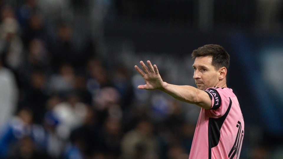 Lione Messi