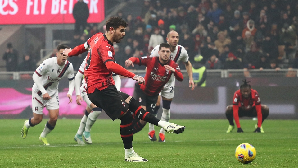 Milan, Theo Hernandez