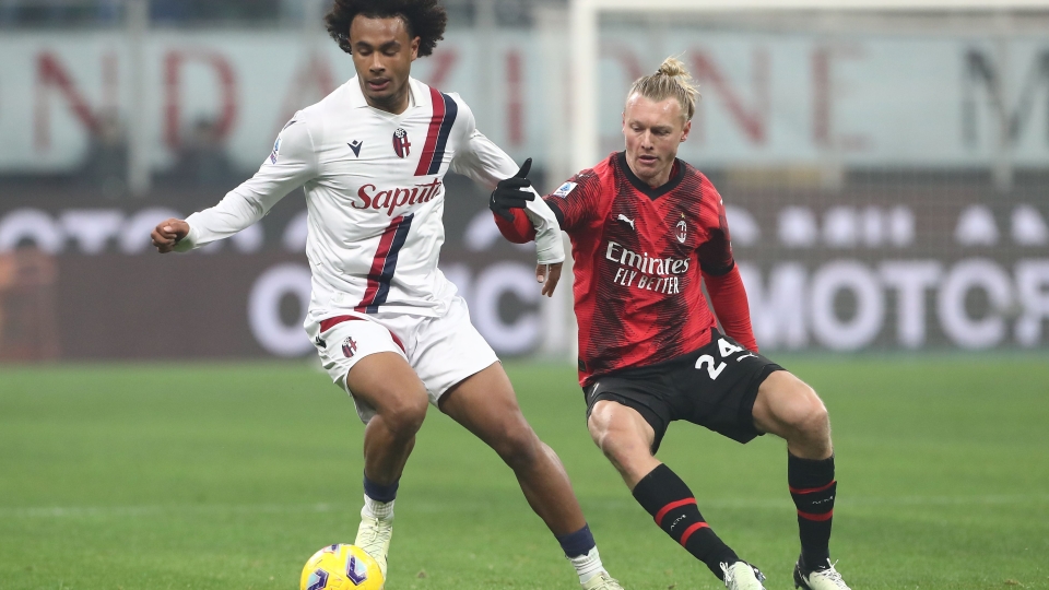 Joshua Zirkzee