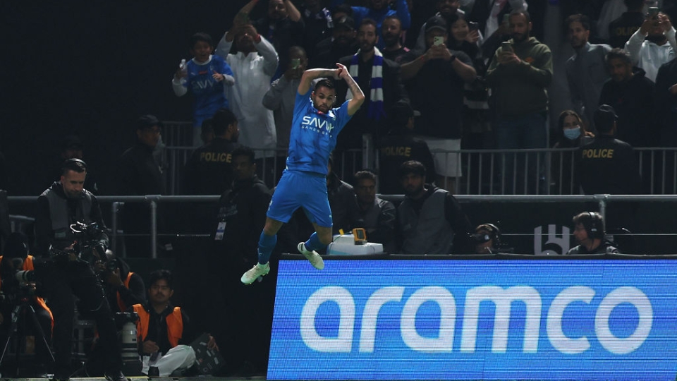 Michael, Al Hilal