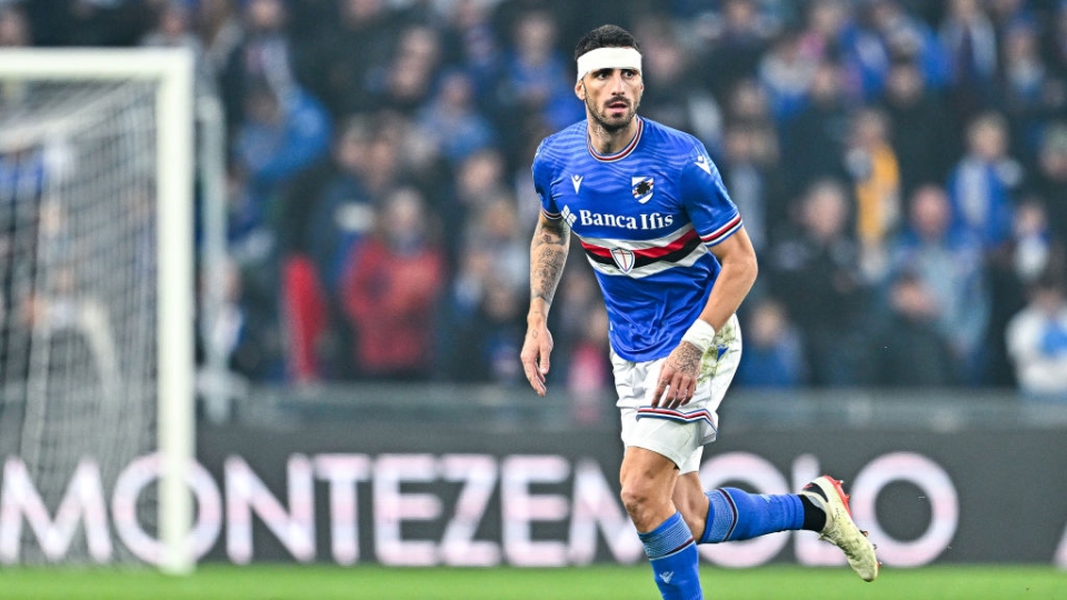 Cristiano Piccini, Sampdoria