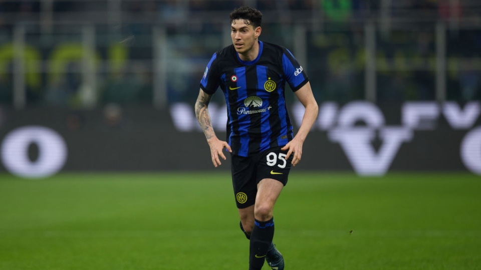 Alessandro Bastoni, Inter