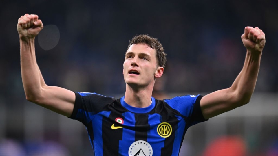 Benjamin Pavard, Inter