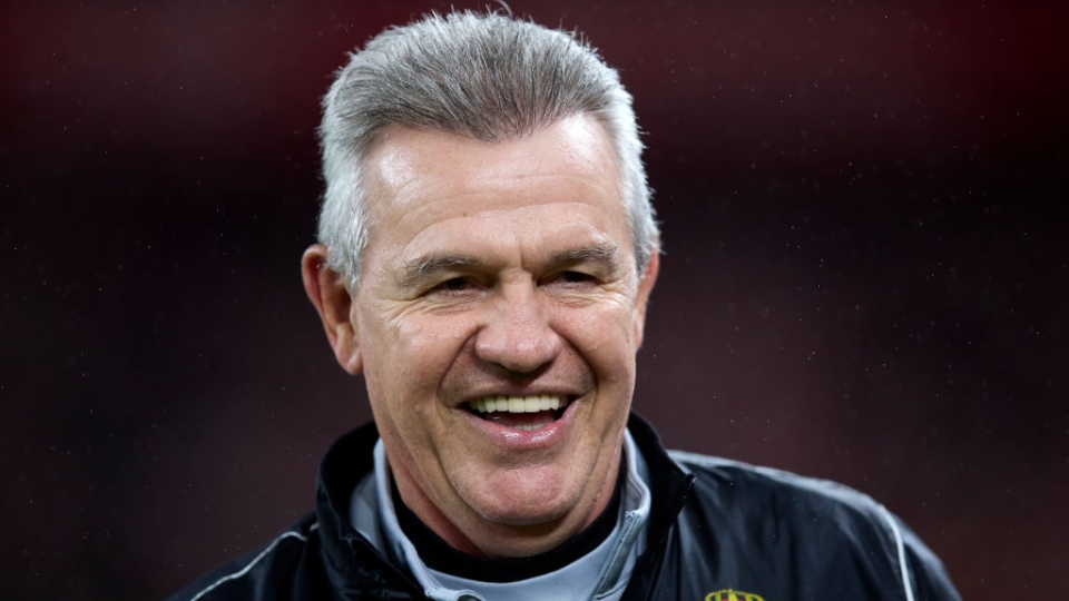 Javier Aguirre, allenatore Maiorca
