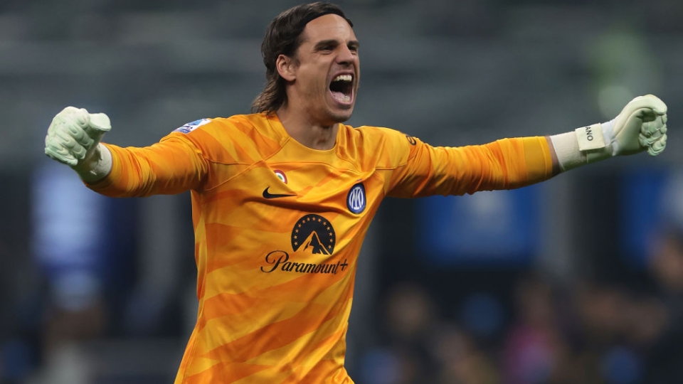 Yann Sommer, Inter