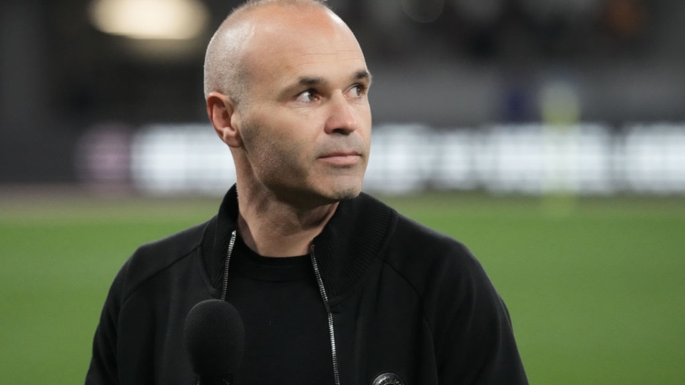 Iniesta Iniesta