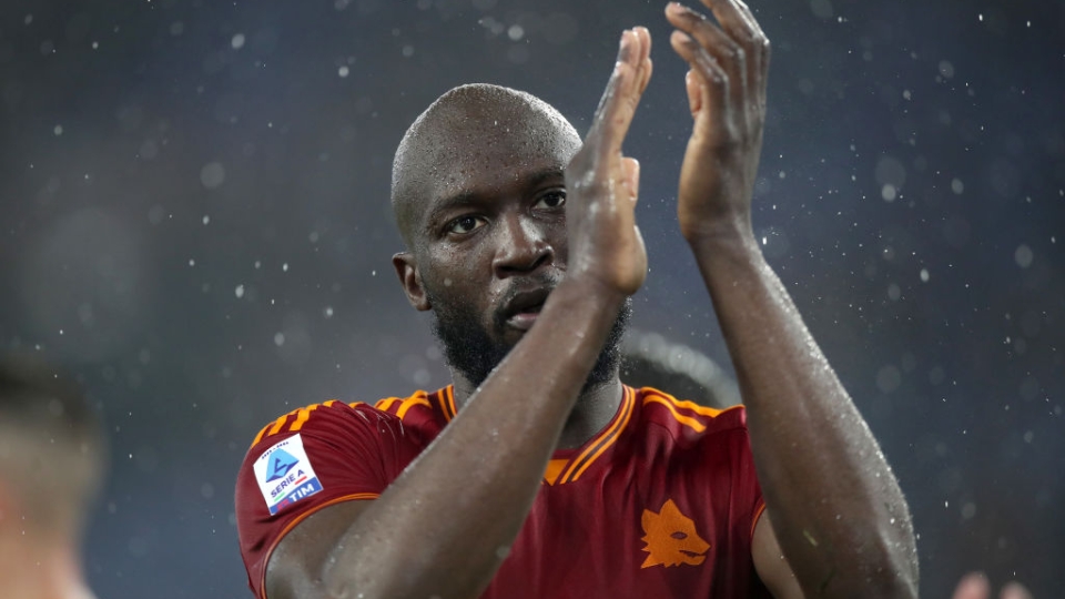 Romelu Lukaku, Roma