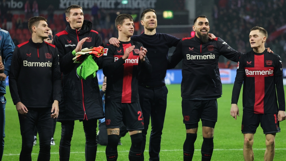 Bundesliga, Bayer Leverkusen