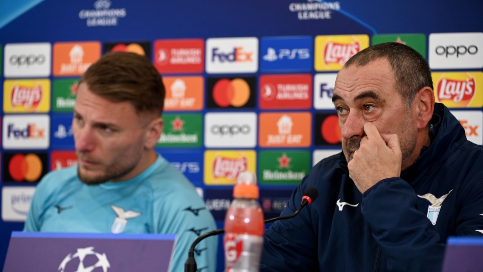 Maurizio Sarri