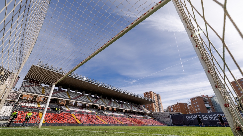 stadio, vallecano, rayo