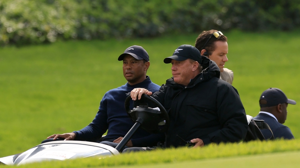 Tiger Woods, golf