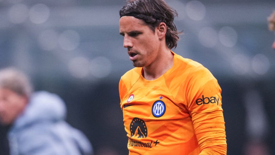 Yann Sommer, Inter