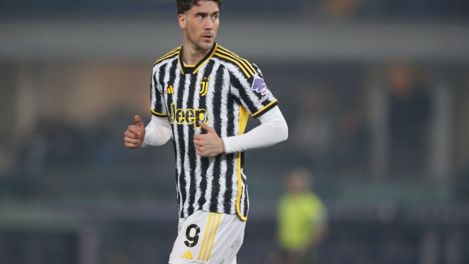 Vlahovic, Juventus