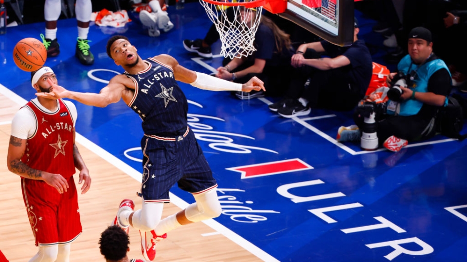 All Star Game, NBA, Basket, Final Eight