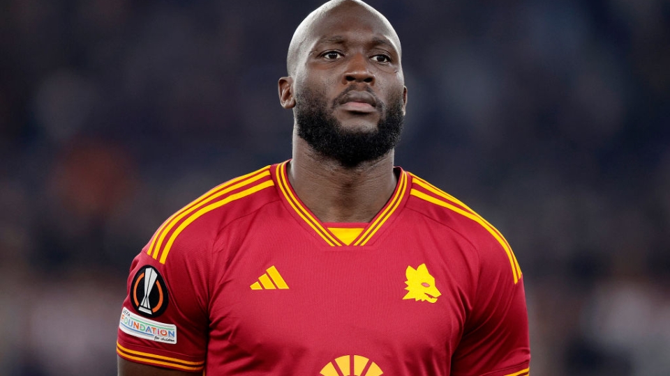 Romelu Lukaku, Roma