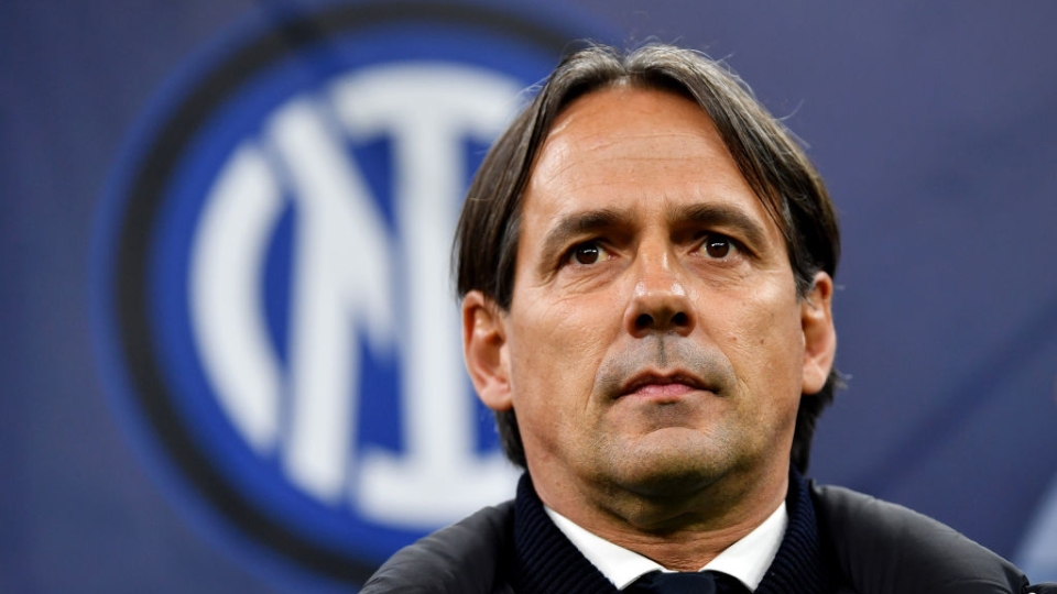 Simone Inzaghi, Inter