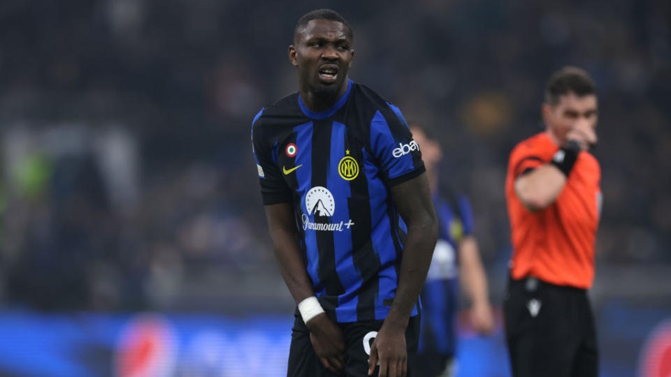 Marcus Thuram, Inter