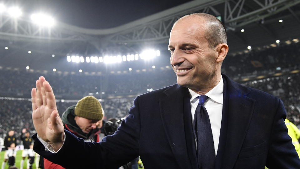 Massimiliano Allegri