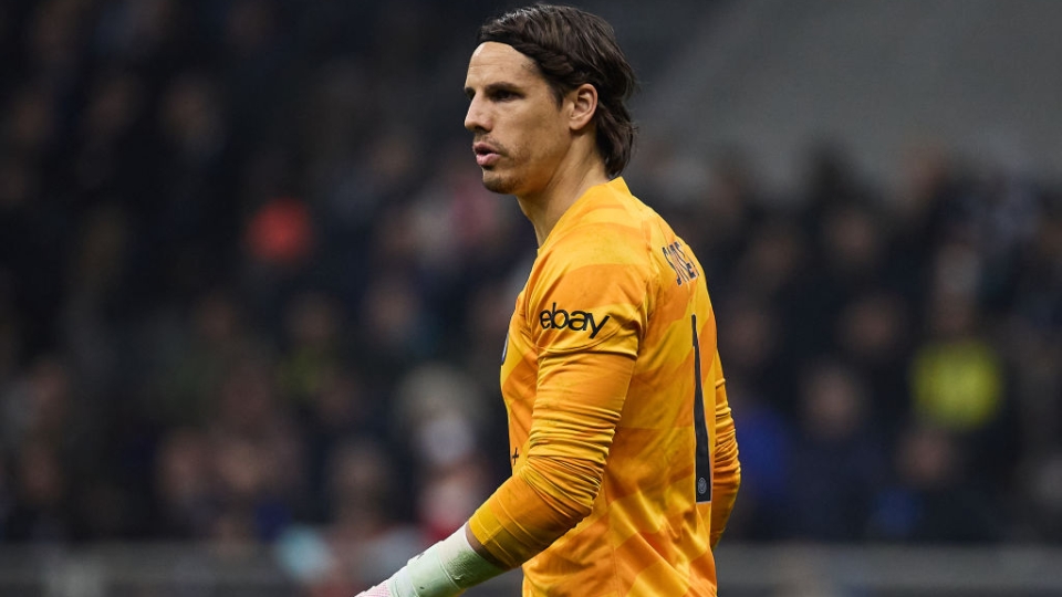 Yann Sommer, Inter