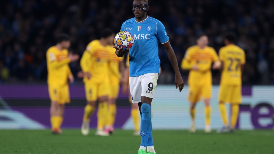 victor osimhen