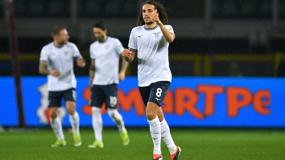 Matteo Guendouzi, Lazio