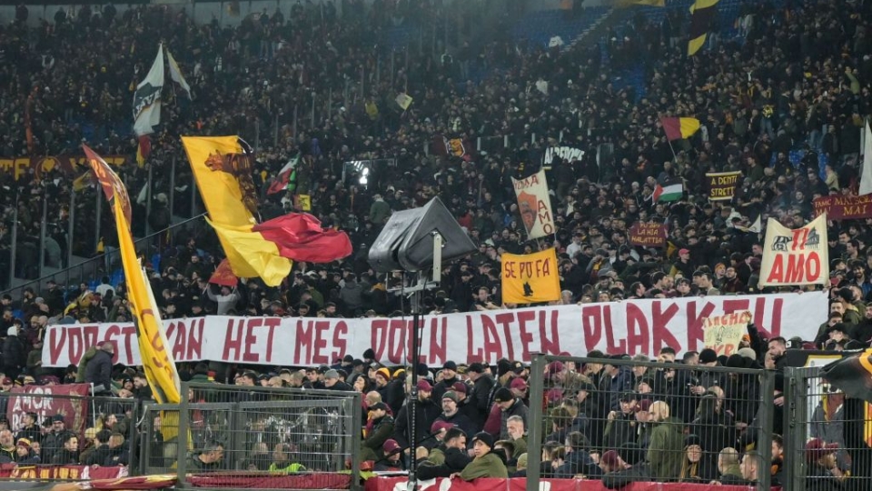 Tifosi Roma