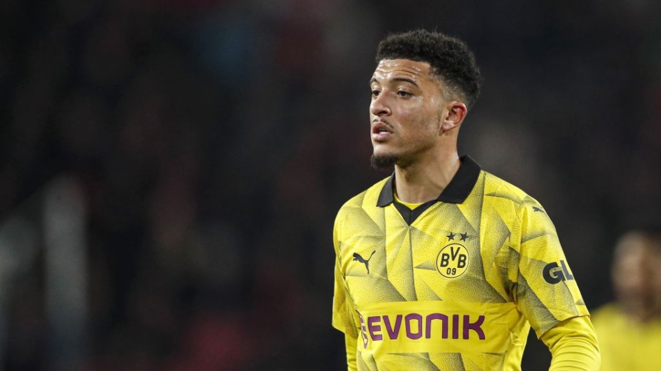 Jadon Sancho, Borussia Dortmund