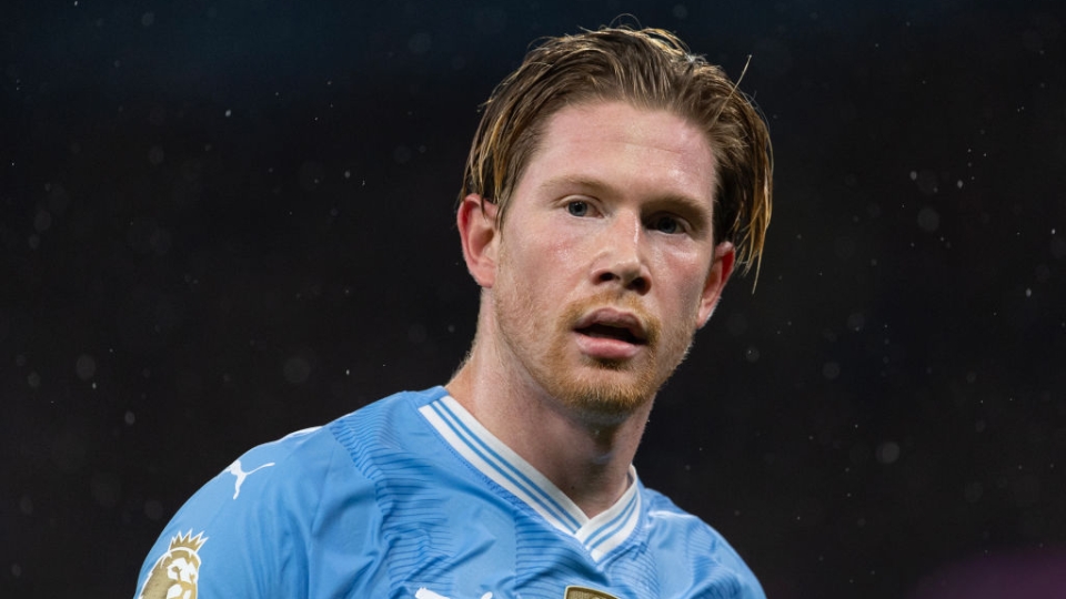 Kevin De Bruyne