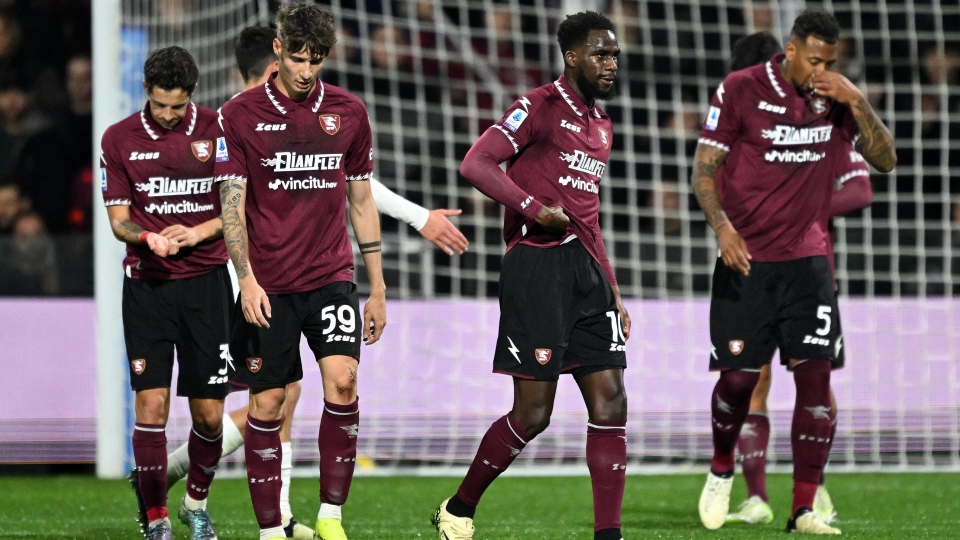 Serie B, Salernitana