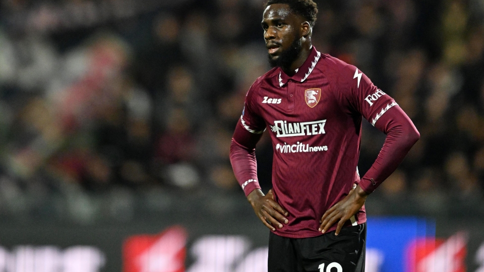 Boulaye Dia, Salernitana