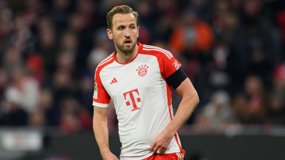 Harry Kane, Bayern Monaco