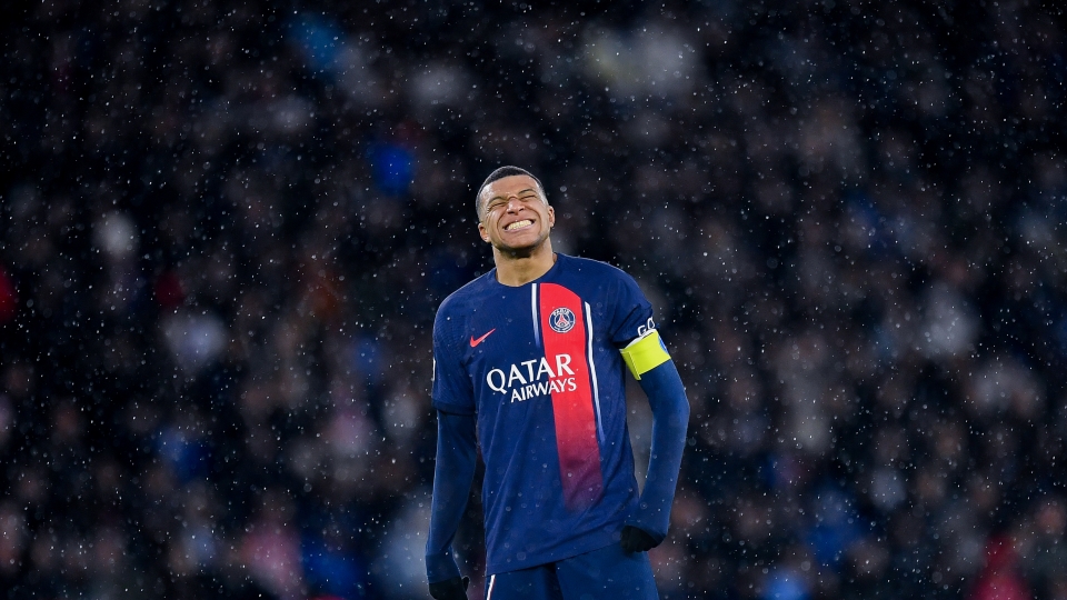 Mbappe