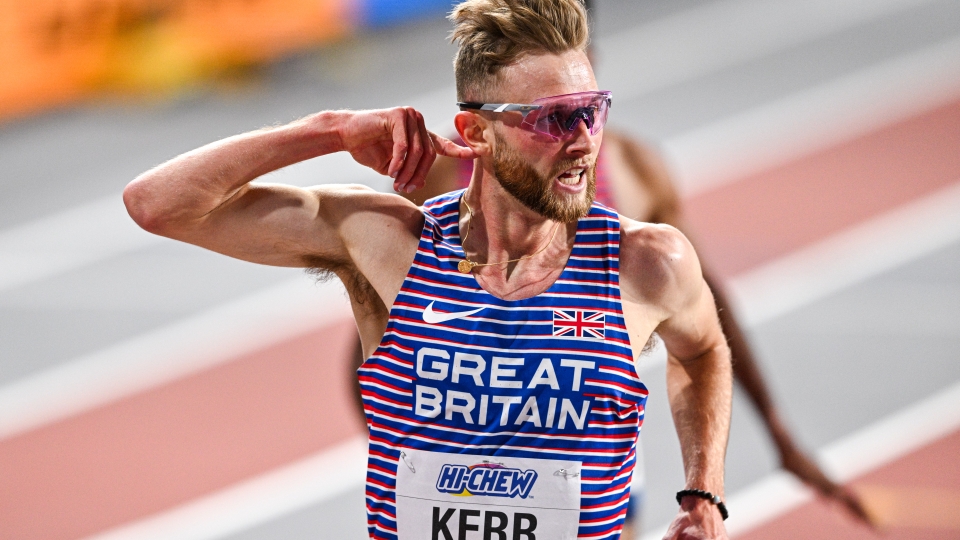 Josh Kerr