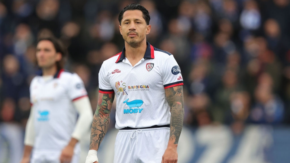 Gianluca Lapadula, Cagliari
