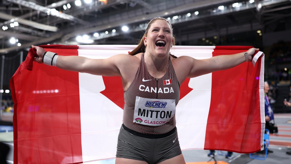 Sarah Mitton