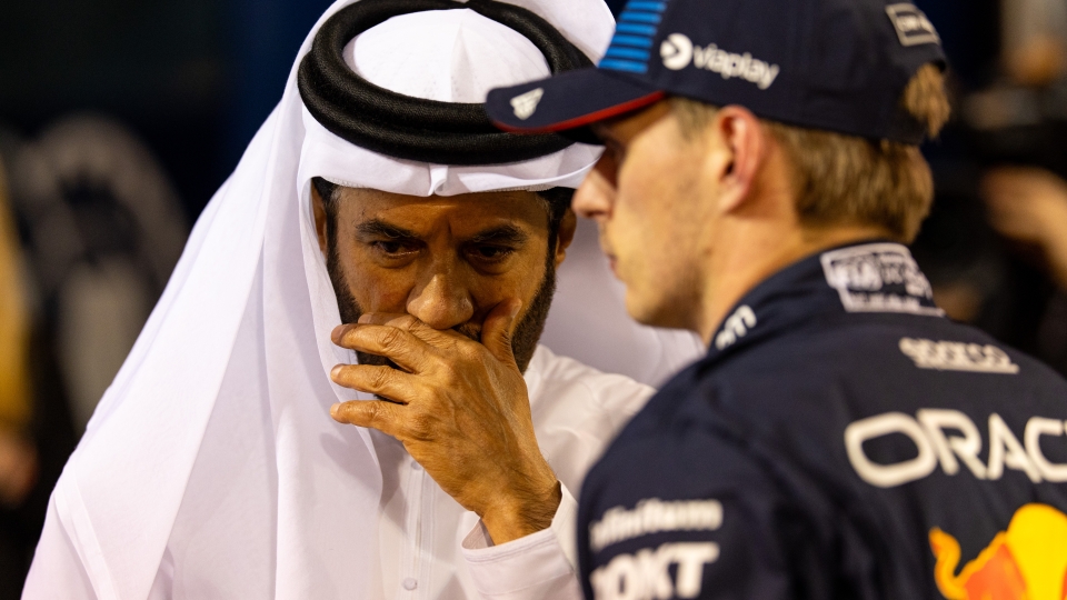 Mohammed ben Sulayem