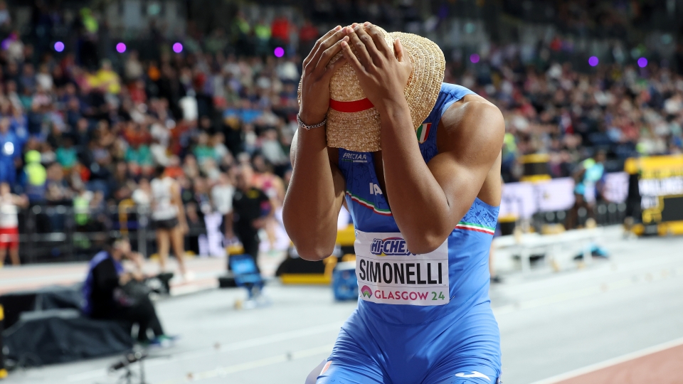 Lorenzo Ndele Simonelli