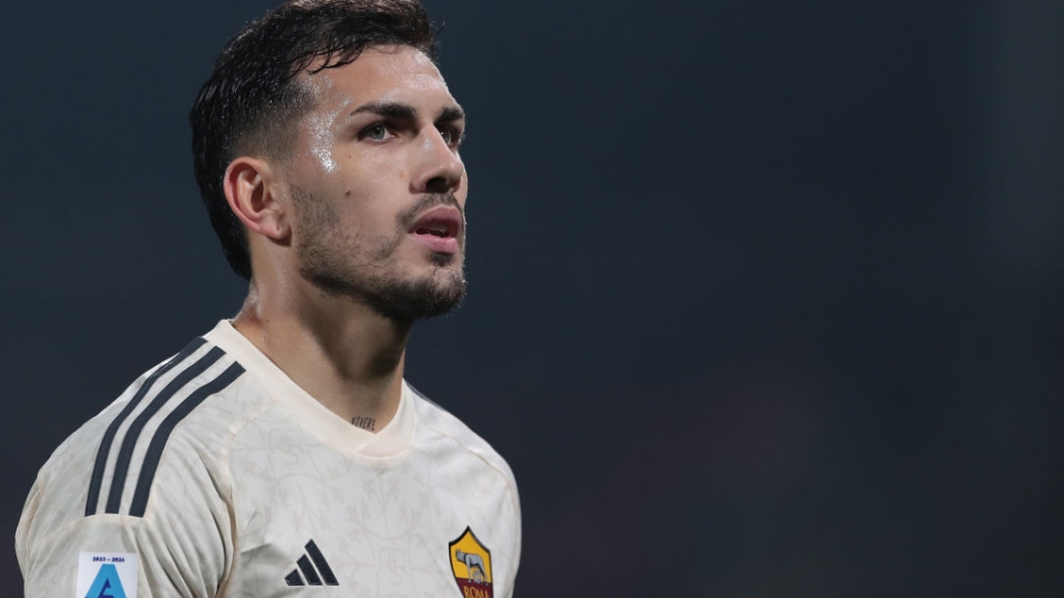 Leandro Paredes, Roma