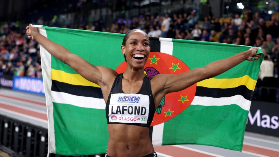 Thea Lafond