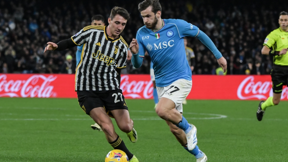 napoli, juve