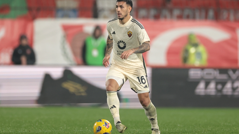 Leandro Paredes