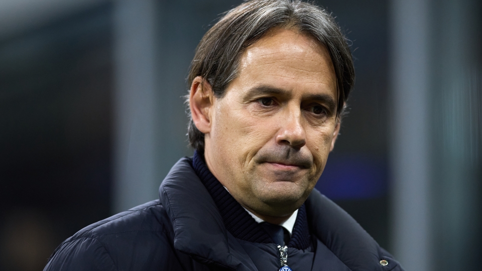 Simone Inzaghi, Inter