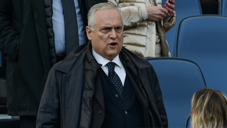 Claudio Lotito