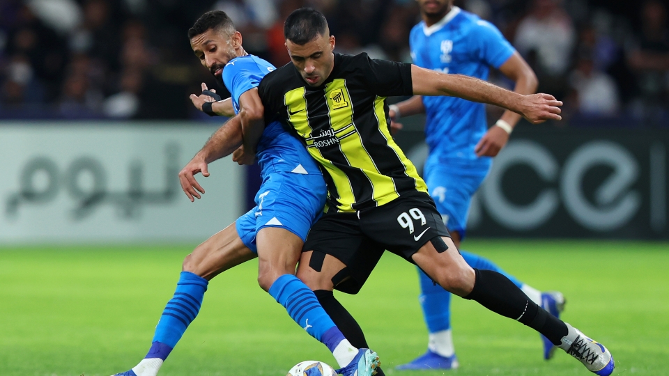 Al Hilal, Al Ittihad