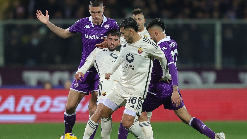 Fiorentina, Roma