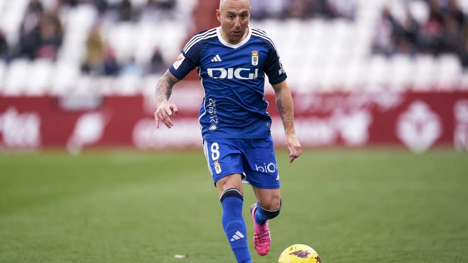 Cazorla, Oviedo