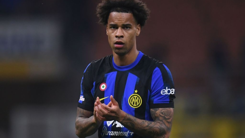 Tajon Buchanan, Inter Tajon Buchanan, Inter