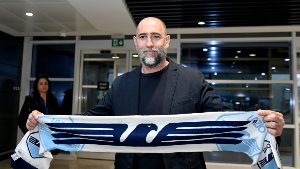 Igor Tudor, nuovo allenatore della Lazio
