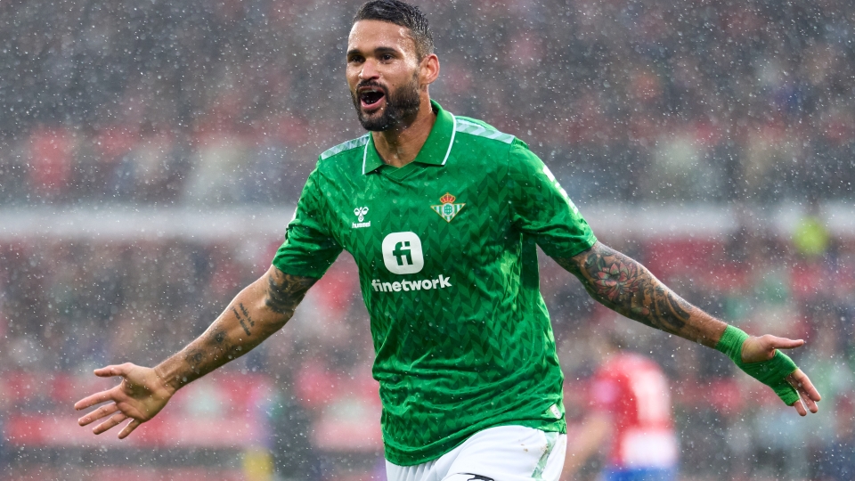 Willian Jose Willian Jose, betis