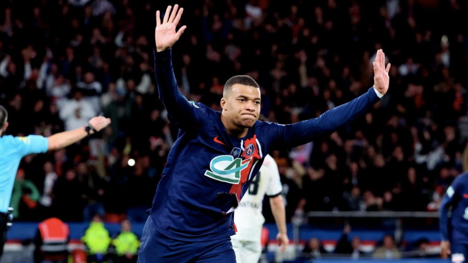 Mbappé